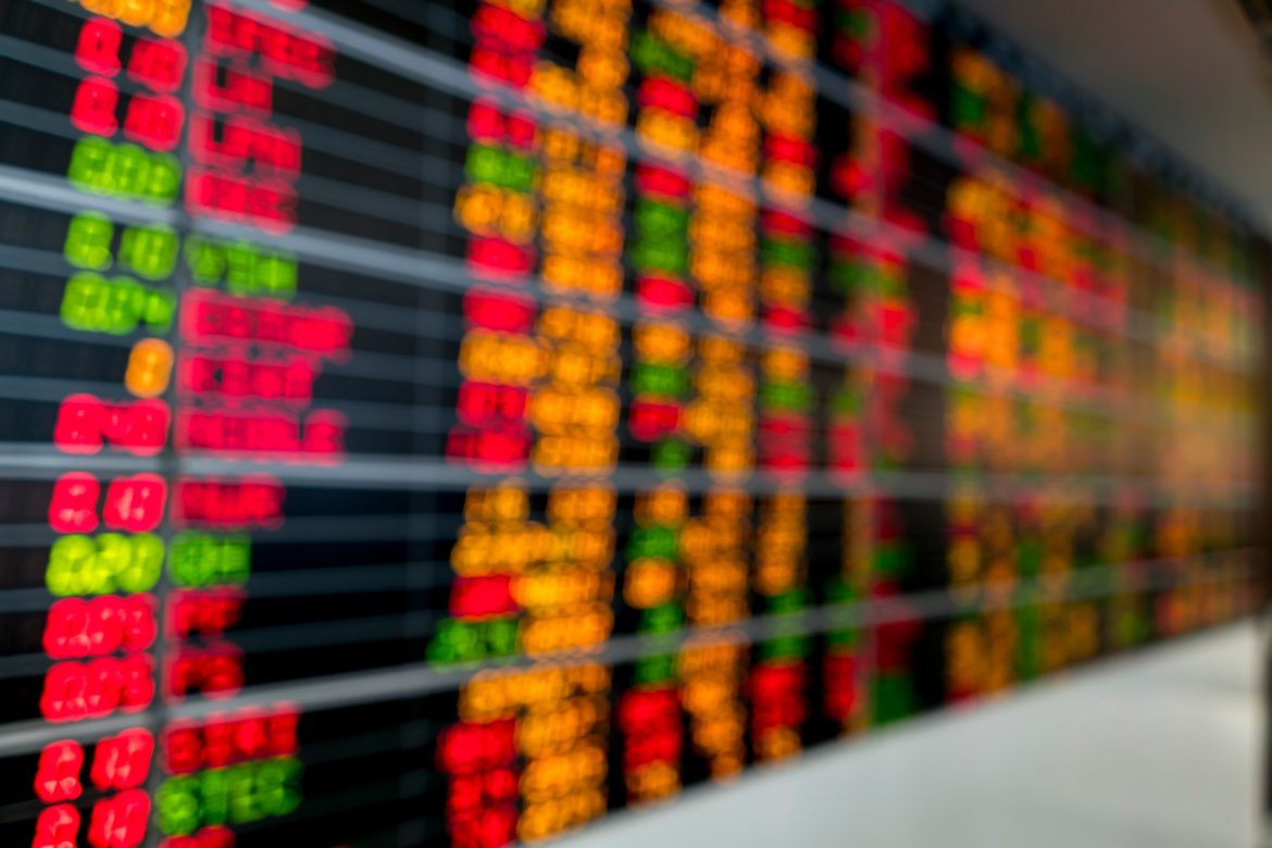 US stocks slide as Tesla and Nvidia lead tech sell-off amid tariff concerns