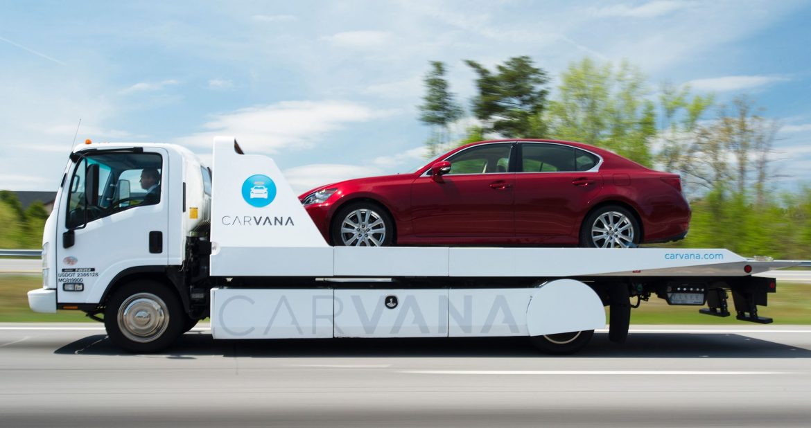 Carvana (NYSE:CVNA) shares rose in early trading on Tuesday after Morgan Stanley upgraded the stock, citing an attractive entry point following a recent pullback. The used-car retailer’s stock climbed more than 6% to $227.02 in premarket hours after the investment bank boosted its rating to Buy from Hold and raised its price target to $280 from $260.Fall in Carvana stock a ‘unique opportunity’ for investors: Morgan StanleyMorgan Stanley analyst Adam Jonas said the recent downturn in Carvana’s stock price presents a “unique opportunity for investors to gain exposure to a leader in auto retail and fleet fulfillment.” The firm highlighted Carvana’s competitive advantages and strong execution, reinforcing its long-term growth prospects. “While Carvana remains more exposed to a lower strata of auto credit relative to the rest of our auto coverage, the company has demonstrated execution with profitable growth and addressed leverage concerns,” Jonas added. Carvana stock had been trading above $285 in mid-February but fell by 12.1% after reporting<a href="https://invezz.com/news/2025/02/20/why-carvana-stock-is-falling-despite-promising-significant-growth-in-2025/"> fourth-quarter earnings</a> on February 19. While the company’s financial results exceeded expectations, the stock appeared to lose momentum following a rally that saw it surge roughly 450% over the past year. The firm’s earnings before interest, taxes, depreciation, and amortization (EBITDA) improved significantly, reaching $1.4 billion in 2024 from $339 million in 2023. Wall Street expects EBITDA to rise further to $1.9 billion in 2025, according to FactSet.Why analysts are bullish on Carvana’s futureWith the latest upgrade, 55% of analysts covering Carvana stock now have Buy ratings, matching the average Buy-rating ratio for S&P 500 stocks.The consensus price target stands at approximately $279, suggesting additional upside. Carvana’s current valuation trades at around 27 times estimated 2025 EBITDA, compared to an industry average of 17 times. Analysts argue that the company’s rapid EBITDA growth justifies the premium valuation.<a href="https://invezz.com/news/2025/03/20/carvana-stock-crashes-35-is-cvna-running-out-of-steam/">Piper Sandler analysts also weighed in last week</a>, advising investors to “buy the dip” following Carvana’s recent stock slide. They reiterated a $225 price target, implying more than 20% upside from Thursday’s close, which was breached on Tuesday.The firm pointed out that Carvana’s share of the used car market is currently around 1%, but it has the potential to expand beyond 10% in the long run. Carvana’s vehicle sales, which totalled 416,000 last year, could surpass 3 million over time, according to Piper Sandler.Carvana’s resilience amid market headwindsDespite concerns about new tariffs affecting the auto sector, analysts believe Carvana is well-insulated. The company primarily sells used vehicles within the US, reducing exposure to global trade uncertainties. Additionally, its innovative digital retail model allows for continued growth even if the broader used car market faces challenges.The recent upgrades and bullish outlook from analysts suggest that investors see Carvana as a resilient player in the evolving auto retail landscape, with strong growth prospects despite market volatility.The post <a href="https://invezz.com/news/2025/03/25/carvana-stock-surges-6-after-morgan-stanleys-upgrade/">Carvana stock surges 6% after Morgan Stanley’s upgrade</a> appeared first on <a href="https://invezz.com/">Invezz</a> Carvana stock surges 6% after Morgan Stanley’s upgrade