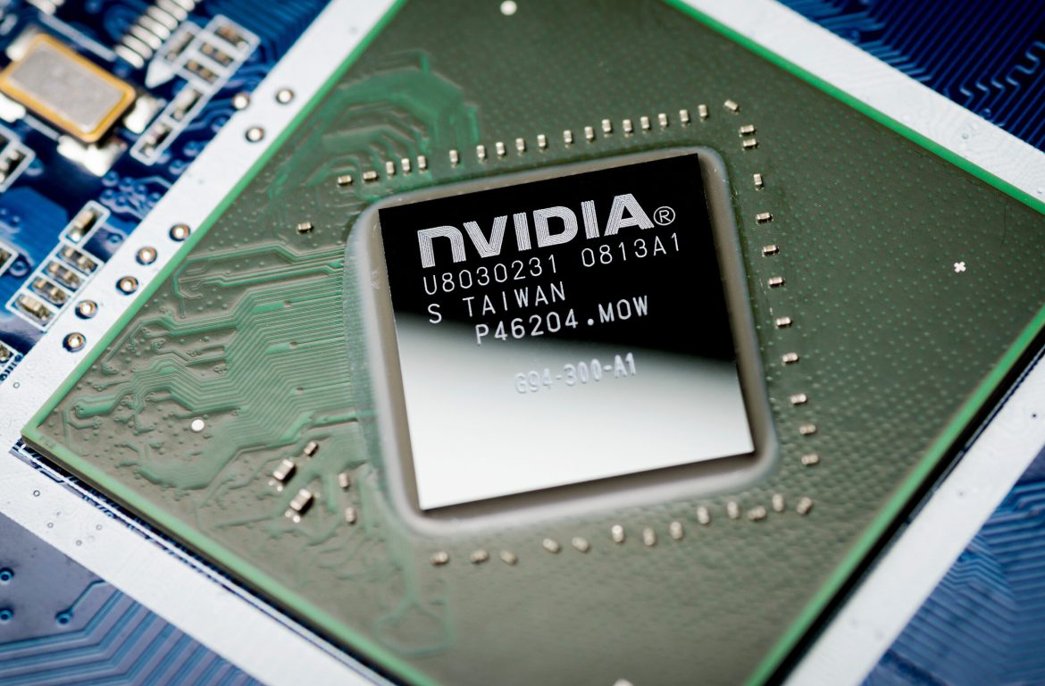 Nvidia is moving aggressively to expand its manufacturing footprint in the United States. The company announced plans on Monday to build <a href="https://blogs.nvidia.com/blog/nvidia-manufacture-american-made-ai-supercomputers-us/">as much as $500 billion worth of</a> AI infrastructure in the country over the next four years through a network of manufacturing partnerships.The initiative, designed to address soaring global demand for AI chips and mitigate supply chain risks, will see production of Nvidia’s latest Blackwell AI chip begin at Taiwan Semiconductor Manufacturing Co.’s new plant in Phoenix. Additionally, Nvidia is establishing supercomputer manufacturing facilities in Texas in collaboration with Foxconn and Wistron Corp. For downstream operations like packaging and testing, the company is partnering with Amkor Technology Inc. and Siliconware Precision Industries Co. in Arizona.Nvidia said mass production is slated to ramp up within 12 to 15 months, marking the first time AI supercomputers will be manufactured in the US — a milestone President Donald Trump highlighted in a Truth Social post Monday as evidence of his administration’s industrial policy gains.“Adding American manufacturing helps us better meet the incredible and growing demand for AI chips and supercomputers, strengthens our supply chain and boosts our resiliency,” Nvidia CEO Jensen Huang said in the statement.Nvidia shares rallied as much as 3% to $114.29 in New York in early trading on Monday. At the time of writing, the stock is down over 1.5%.The stock remains down 20% for the year, as tech shares continue to face intense selling pressure amid market volatility and policy-driven headwinds.Trump tariff overhang still loomsThe announcement comes at a pivotal moment for the tech and semiconductor industries, which have been caught in the crosshairs of President Trump’s evolving tariff strategy. Although the administration issued a temporary exemption for smartphones, computers, and other popular electronics from its latest tariff round, Trump has since downplayed the move as procedural and reiterated his intention to impose levies on those categories.Major corporations across industries —<a href="https://invezz.com/news/2025/04/14/apple-rallies-as-us-tariff-reprieve-buys-time-to-rework-supply-chain-analysts-readjust-price-targets/"> from Apple</a> to Eli Lilly — have announced multibillion-dollar US manufacturing plans since Trump’s election. Many of these investments either predate his presidency or follow established capital expenditure trends, but the political messaging around them has intensified amid the current trade policy reset.Nvidia’s manufacturing push appears aimed at positioning itself defensively within this environment, shoring up supply chains while aligning itself with Washington’s reshoring narrative — a move likely to resonate both commercially and politically.Last week, analysts at Citi trimmed their price target on Nvidia to $150 from $163, flagging expectations of a deceleration in GPU sales. The investment firm, however, kept a <a href="https://invezz.com/news/2025/04/11/nvidia-stock-rebounds-2-5-on-friday-as-analysts-remain-bullish/">Buy rating on the stock</a>. Even with the lowered target, the revised estimate still suggests a potential 39% upside from current levels.The post <a href="https://invezz.com/news/2025/04/14/nvidia-unveils-plans-for-us-made-ai-supercomputers-amid-500b-buildout/">Nvidia unveils plans for US-made AI supercomputers amid $500B buildout</a> appeared first on <a href="https://invezz.com/">Invezz</a> Nvidia unveils plans for US-made AI supercomputers amid $500B buildout