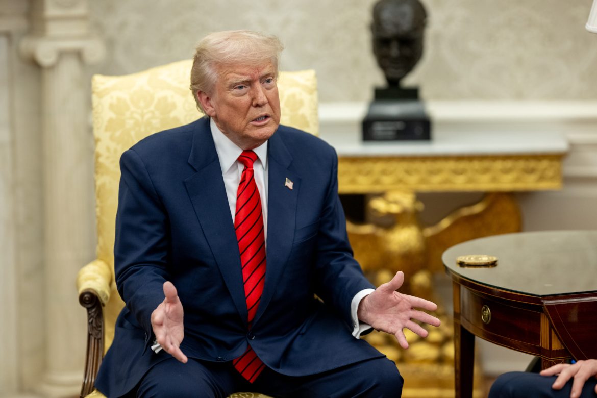 President Donald Trump vowed Friday that his economic policies “will never change” and lashed out at China for retaliating against his new tariff regime, raising the stakes in an escalating trade standoff <a href="https://invezz.com/news/2025/04/04/china-retaliates-with-34-tariff-on-us-goods-targets-american-firms-and-rare-earth-exports/">that has sent shockwaves through global markets</a>.“CHINA PLAYED IT WRONG, THEY PANICKED – THE ONE THING THEY CANNOT AFFORD TO DO!” Trump wrote on social media, hours after Beijing announced a 34% tariff on all American goods in response to Washington’s own sweeping tariff hike.While the president did not announce any new countermeasures, he has previously warned that he would escalate further if other countries respond with tariffs of their own.“TO THE MANY INVESTORS COMING INTO THE UNITED STATES AND INVESTING MASSIVE AMOUNTS OF MONEY, MY POLICIES WILL NEVER CHANGE. THIS IS A GREAT TIME TO GET RICH, RICHER THAN EVER BEFORE!!!” he said in a separate post.Trump’s tone contrasted with recent statements from top administration officials, some of whom have indicated that Washington could be open to negotiations with trade partners. But the president’s declarations suggest little appetite for compromise. Late Thursday, he said he might reduce tariffs if other nations offered something “phenomenal.”Markets reacted sharply. Global stocks dropped, oil prices fell to a four-year low, and bonds rallied as investors fled risk. The selloff came amid renewed fears that the tit-for-tat tariff war could push major economies toward recession.US stocks take a diveThe stock market extended its losses on Friday after China announced new tariffs on US goods, intensifying concerns that a trade war could push the global economy into recession.The Dow Jones Industrial Average fell 1,130 points, or 2.8%, following a 1,679.39-point drop on Thursday. The S&P 500 declined 3.2%, building on Thursday’s 4.84% slide. The Nasdaq Composite shed 3.5% after a 6% drop the previous session, as tech companies with significant exposure to China continued to face pressure.Technology stocks led the declines again. Apple fell more than 3% on Friday. Nvidia dropped 5%, while Tesla lost 6%. All three have substantial business in China and are among the most affected by Beijing’s retaliatory tariffs.Bank stocks also weakened on rising concerns over a potential U.S. economic slowdown. Morgan Stanley fell 6%, Goldman Sachs declined 5.7%, Citigroup dropped 8%, JPMorgan Chase lost 6%, and Wells Fargo slipped 5%.Trump celebrates jobs dataTrump appeared buoyed by new US jobs data released earlier in the day. Nonfarm <a href="https://invezz.com/news/2025/04/04/march-jobs-report-228000-added-but-unemployment-climbs-to-4-2/">payrolls rose by 228,000 in March</a>, beating forecasts and giving the White House another talking point as it defends its aggressive trade posture.“GREAT JOB NUMBERS, FAR BETTER THAN EXPECTED. IT’S ALREADY WORKING,” Trump posted.The post <a href="https://invezz.com/news/2025/04/04/china-played-it-wrong-president-trump-on-tariff-retaliation/">‘China played it wrong’: President Trump on tariff retaliation</a> appeared first on <a href="https://invezz.com/">Invezz</a> ‘China played it wrong’: President Trump on tariff retaliation