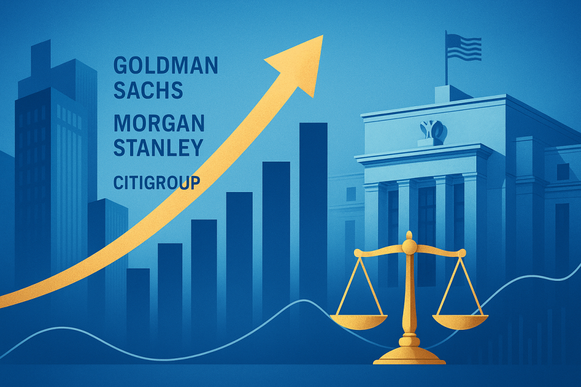 Financial stocks poised to benefit from Fed’s expected rate cuts says this analyst