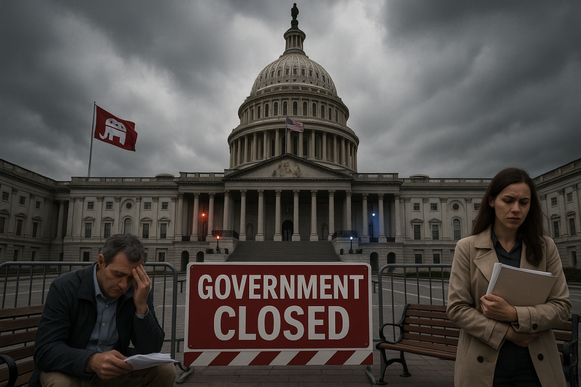 US government shutdown persists as Senate fails to advance funding bills