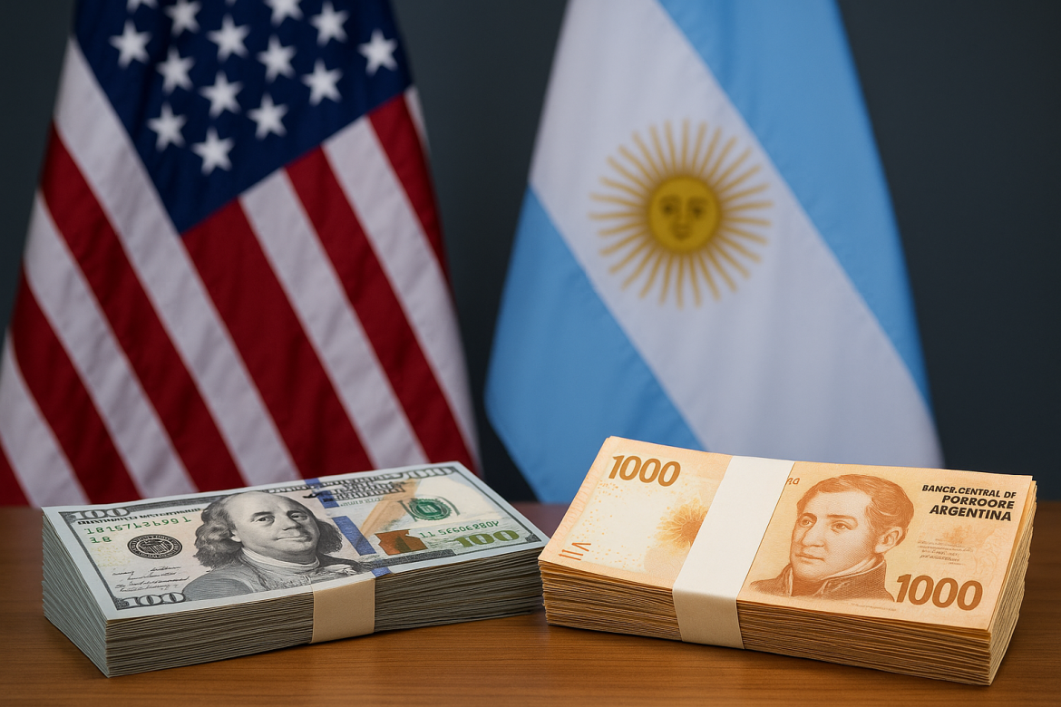 The United States has renewed its financial backing for Argentina, with Treasury Secretary Scott Bessent confirming on Wednesday that Washington had again purchased Argentine pesos in the open market. Speaking at a press conference, Bessent also said the Treasury is working with banks and investment funds to establish a $20 billion facility to invest in Argentina’s sovereign debt.The new initiative will complement an <a href="https://invezz.com/news/2025/10/10/us-treasury-seals-20-billion-swap-deal-with-argentina-boosting-peso-and-bonds/">existing $20 billion US currency swap line for Argentina</a>, bringing the total US support to $40 billion — double the previously pledged amount. “It is a private-sector solution to Argentina’s upcoming debt payments,” Bessent said. “Many banks are interested in it, and many sovereign funds have expressed interest in being part of it.”Bessent did not provide details about the latest peso purchases or a timeline for the launch of the debt facility but said the plan had been in the works for several weeks. Asked whether the US might buy Argentine debt alongside the currency operations, he replied, “We could,” without elaborating.The Treasury Secretary emphasized that the Trump administration’s financial backing for Buenos Aires was not tied to Argentina’s upcoming parliamentary elections. “It is policy-specific. So as long as Argentina continues enacting good policy, they will have US support,” Bessent said.Market reaction: bonds and peso gain as confidence reboundsThe announcement triggered an immediate positive reaction in Argentine markets. Sovereign bonds maturing in 2035 climbed nearly two cents to trade above 59 cents on the dollar, according to Bloomberg data, while the peso strengthened as much as 0.4% in afternoon trading.The remarks helped ease investor anxiety that emerged earlier in the week after President Donald Trump suggested the US would not “waste our time” with Argentina if President Javier Milei’s La Libertad Avanza party fails to perform well in the October 26 parliamentary elections.“Bessent’s statement is aiming at solving that uncertainty,” said Pedro Siaba Serrate, head of research and strategy at PPI Argentina. “We were not completely ruling out additional hints ahead of the election.”Still, broader market conditions remain volatile. Argentina’s short-term interest rates surged for a second straight day, with the overnight collateralized peso repo rate — known locally as caución — hitting a record 170%, up sharply from 115% the day before. Analysts said the rate spike is constraining commercial lending and consumer credit, adding pressure on economic activity.Milei seeks stability ahead of electionsPresident Javier Milei attempted to calm investors in a CNBC interview aired earlier on Wednesday, saying that US financial support was secured at least until the end of his term in 2027. Milei added that the US assistance package would help Argentina meet its debt obligations and expressed optimism about his party’s chances in the midterm vote.While uncertainties linger over whether the aid is contingent on political outcomes, analysts agree the US Treasury’s continued peso purchases mark a strong signal of commitment. “Regardless, the US continues to buy pesos, which is super positive for the government,” said Matias Montes, strategist at EMFI said in a Bloomberg report.As Bessent put it, the Trump administration’s support is driven by “good policy,” not electoral results — a stance that could prove pivotal for Milei as he seeks to stabilize Argentina’s fragile economy and reassure global markets.The post <a href="https://invezz.com/news/2025/10/15/us-expands-financial-support-for-argentina-with-40b-aid-package/">US expands financial support for Argentina with $40B aid package</a> appeared first on <a href="https://invezz.com/">Invezz</a> US expands financial support for Argentina with $40B aid package