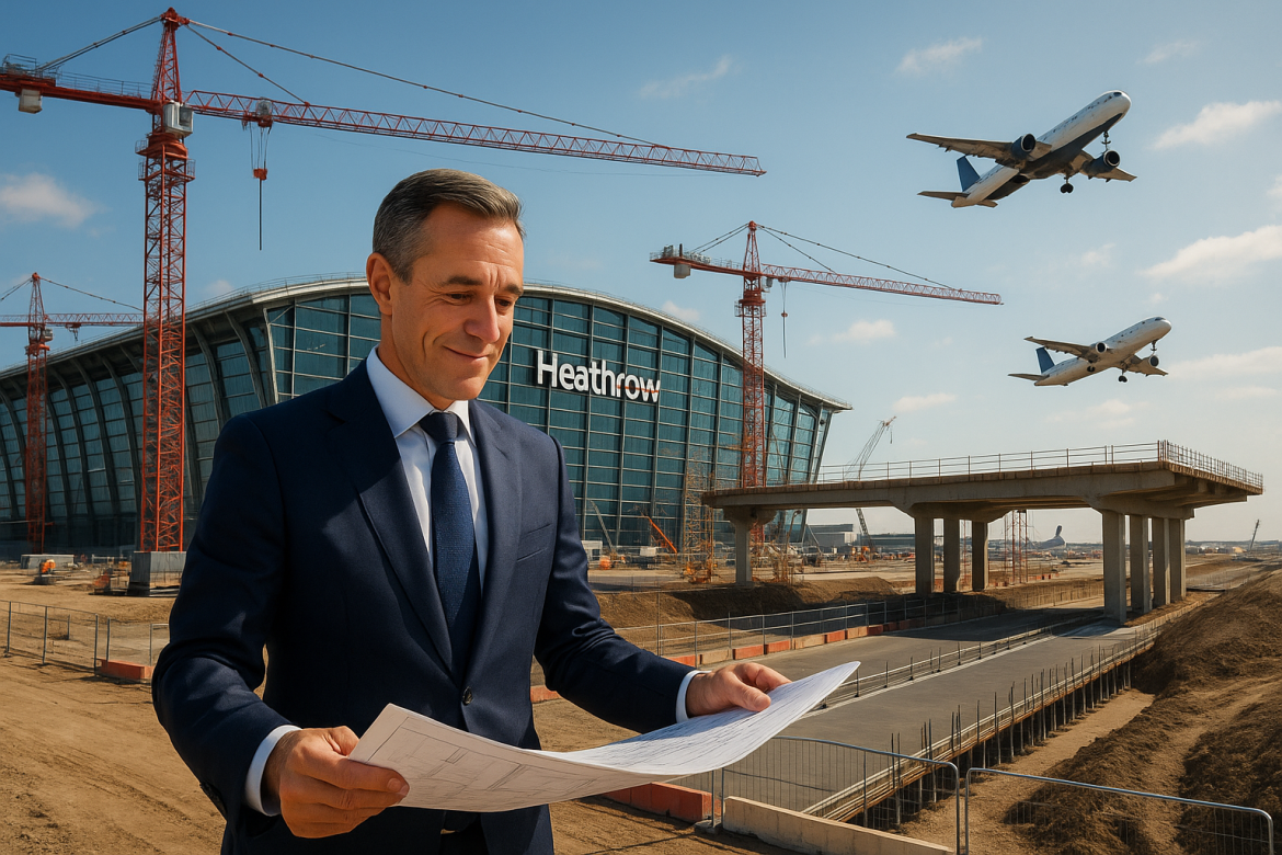 Heathrow Airport is preparing for a major leadership transition as former BT Group chief executive Philip Jansen emerges as the frontrunner to become its next chairman, reported Sky News. The move comes as Britain’s largest aviation hub pushes ahead with a long-awaited £50 billion expansion plan, including the construction of a third runway and significant terminal upgrades.Jansen in advanced talks for Heathrow roleAccording to Sky News, Jansen—who currently chairs FTSE 100 marketing giant WPP—is in advanced discussions with Heathrow’s board and shareholders about taking over from Lord Deighton, who has chaired the airport for the past nine years. The report said citing sources that an official announcement could be made within weeks if negotiations are successfully concluded.The selection process, managed by headhunters Russell Reynolds Associates, placed Jansen at the top of a shortlist of candidates. His extensive background leading regulated utilities such as BT is said to have played a key role in his emergence as the preferred candidate. Jansen has also previously held senior leadership positions at MyTravel and Worldpay, bringing broad experience across multiple industries.The appointment would come at a critical juncture for Heathrow as it seeks to balance infrastructure expansion with regulatory oversight, investor expectations, and industry pushback over rising costs.£50bn expansion plan to boost capacity and connectivityIn August, Heathrow submitted a revised expansion plan estimated to cost nearly £50 billion. The project includes £21 billion for a third runway, £12 billion for a new terminal and additional stand capacity, and £15 billion to modernise existing infrastructure, particularly through the expansion of Terminal 2. Once complete, Terminal 3 would be closed.The airport handled a record 83.9 million passengers in 2024, underscoring its position as a vital component of the UK’s transport network. Chief executive Thomas Woldbye has argued that Heathrow is “effectively operating at capacity,” warning that the lack of expansion risks undermining trade and global connectivity.“It has never been more important or urgent to expand Heathrow,” Woldbye said in August. “With a green light from government and the correct policy support underpinned by a fit-for-purpose regulatory model, we are ready to mobilise and start investing this year in our supply chain across the country.”The government has endorsed the expansion, with Chancellor Rachel Reeves describing the third runway as a project that would “unlock further growth, boost investment, increase exports, and make the UK more open and more connected.”Ownership changes and industry challengesJansen’s potential appointment follows significant shifts in Heathrow’s ownership structure. French investment firm Ardian now holds a 32.6% stake in the airport following a series of transactions over the past year, while Saudi Arabia’s Public Investment Fund has also acquired a shareholding.Lord Deighton, who extended his tenure to ensure stability during this transition, indicated in Heathrow’s latest annual report that he would remain only for a limited period to assist in onboarding new directors and the incoming chair.The expansion project, however, continues to face opposition from airlines concerned about the potential rise in charges for airport usage. Heathrow has also been working to rebuild confidence after a March power outage that temporarily closed the airport, prompting an internal review led by former transport secretary Ruth Kelly.If appointed, Philip Jansen will take the helm at a pivotal moment for Heathrow—balancing investor interests, operational reforms, and one of the most ambitious infrastructure projects in UK aviation history.The post <a href="https://invezz.com/news/2025/10/18/philip-jansen-of-wpp-poised-to-become-heathrows-next-chairman-report/">Philip Jansen of WPP poised to become Heathrow’s next chairman: report</a> appeared first on <a href="https://invezz.com/">Invezz</a> Philip Jansen of WPP poised to become Heathrow’s next chairman: report