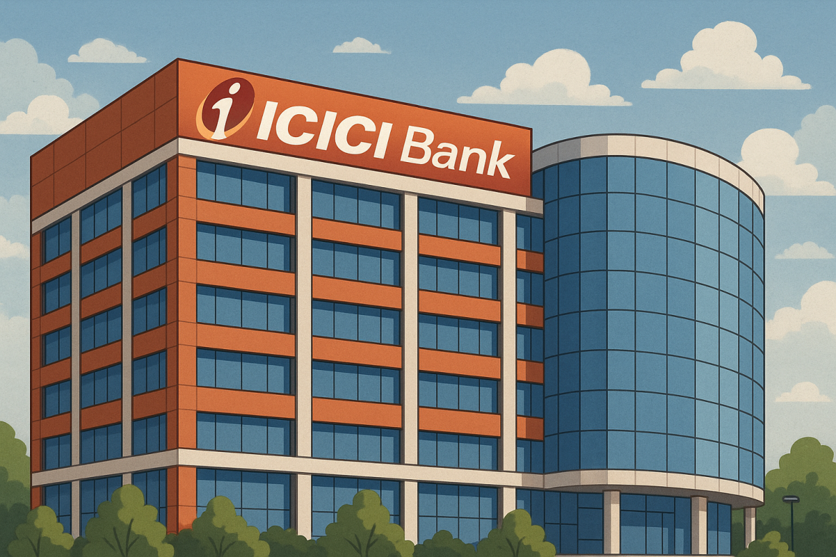 ICICI Bank Ltd., India’s second-largest private sector lender, posted a stronger-than-expected profit for the September quarter, buoyed by robust loan growth and improving asset quality. The Mumbai-based bank’s performance highlights continued resilience amid evolving market conditions and healthy retail demand.Profit beats street estimates on steady loan expansionICICI Bank’s standalone net profit rose 5.2% year-on-year to ₹12,358.9 crore ($1.4 billion) for the quarter ended September, comfortably exceeding analyst expectations. A Bloomberg survey had projected a profit of ₹12,067 crore, while a Moneycontrol poll estimated a more modest 2.3% growth to ₹12,024 crore.The bank’s loan portfolio grew 10.6% year-on-year, supported by strong retail demand and continued credit expansion across key segments. Total income for the quarter increased to ₹49,333.5 crore from ₹47,714 crore a year ago, while other income rose to ₹7,575.5 crore from ₹7,176.7 crore, underscoring the diversified revenue streams of the lender.Net interest income (NII)—the difference between interest earned on loans and interest paid on deposits—rose 7.4% year-on-year to ₹21,529.5 crore, slightly surpassing the Street’s projection of ₹21,486 crore. The increase in NII reflects both higher lending volumes and effective management of funding costs, even as margins remain competitive.Asset quality improves, provisions declineICICI Bank continued to demonstrate strong credit discipline, with gross non-performing assets (GNPA) declining to ₹23,849.7 crore, down from ₹27,121.2 crore a year earlier. The GNPA ratio improved to 1.58%, compared with 1.97% in Q2 FY25, while the net NPA ratio eased to 0.39% from 0.42% the previous year. Net NPAs for the quarter stood at ₹5,827 crore, marginally higher than ₹5,685 crore in Q2 FY25.Provisions and contingencies for the quarter fell nearly 26% to ₹914 crore, reflecting the bank’s improving credit profile and lower asset quality pressures. During the quarter, average deposits increased 9.1% year-on-year and 1.6% sequentially to ₹15,57,449 crore, driven by growth in both current and savings accounts. Average current account deposits rose 12.6%, while savings account deposits grew 8.5% year-on-year. The bank’s CASA ratio stood at 39.2% in Q2 FY26.The capital adequacy ratio under Basel III improved to 15.76%, up from 15.35% a year ago, highlighting a strengthened balance sheet.ICICI Bank’s return on assets (annualised) remained stable at 2.36%, compared with 2.40% in the prior year, while net worth increased to ₹3,01,628 crore from ₹2,50,418 crore, reflecting ongoing capital accumulation and retained earnings growth.Outlook supported by retail lending and robust balance sheetThe bank’s results underscore the resilience of India’s private sector lenders amid macroeconomic and competitive challenges. Healthy growth in retail and small- to mid-sized enterprise loans, combined with disciplined credit risk management, has allowed ICICI Bank to expand its loan book without materially compromising asset quality.With net interest income and other income continuing to show steady growth, coupled with declining NPAs and robust capital adequacy, ICICI Bank remains well-positioned to capitalize on expanding credit demand in the Indian market. ICICI Bank’s shares have surged over 11% in the year so far. The post <a href="https://invezz.com/news/2025/10/18/icici-bank-reports-strong-q2-profit-driven-by-retail-loan-growth/">ICICI Bank reports strong Q2 profit, driven by retail loan growth</a> appeared first on <a href="https://invezz.com/">Invezz</a> ICICI Bank reports strong Q2 profit, driven by retail loan growth