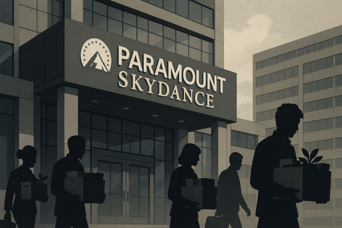 Paramount Skydance employees are set to face a substantial wave of layoffs under the leadership of David Ellison, Variety has reported. The reductions, expected during the week of October 27, follow the <a href="https://invezz.com/news/2025/07/25/whats-next-for-paramount-stock-after-fccs-approval-for-skydance-merger/">$8 billion merger of Skydance Media and Paramount Global</a> and align with Ellison’s broader strategy to trim costs across the newly combined company.Major layoffs expected following mergerJob cuts at Paramount Skydance had been anticipated even before the merger closed. Ellison and his team have targeted upwards of $2 billion in annualized cost savings at the combined company, much of which is expected to come from Paramount’s linear TV operations. The report said citing sources that the current round of layoffs will eliminate approximately 2,000 jobs in the US, with additional reductions planned internationally.The move was foreshadowed during an August 7 press conference in New York, held shortly after the merger was finalized. Jeff Shell, former CEO of NBCUniversal and now president of Paramount Skydance, stated that the company would execute cost cuts and layoffs as quickly as possible, with detailed disclosures to be included in the Q3 2025 earnings report, scheduled for November 10 after the market closes.Paramount, which owns CBS, Paramount Pictures, Paramount+, Pluto TV, MTV, Comedy Central, Nickelodeon, and BET, has experienced longer-term declines in traditional advertising and distribution revenue amid a shift of pay-TV subscribers toward streaming services. As of December 31, 2024, the company reported approximately 18,600 full- and part-time employees worldwide, down from 24,500 two years earlier. Prior to the Skydance merger, Paramount had already implemented additional staff reductions, including a 3.5% reduction of domestic employees in June 2025.Content investments continue despite job cutsEven as layoffs loom, Paramount Skydance is ramping up investment in content. In the week following the merger, the company announced a <a href="https://invezz.com/news/2025/08/11/paramount-secures-7-7-billion-ufc-rights-in-major-post-merger-sports-push/">$7.7 billion, seven-year deal for exclusive UFC rights</a>, a partnership with Activision to produce a “Call of Duty” movie, and the acquisition of The Free Press, founded by Bari Weiss, for a reported $150 million. Paramount Skydance also secured a four-year exclusive agreement with the Duffer Brothers, creators of Stranger Things, to produce films, shows, and streaming content.These moves demonstrate the company’s commitment to expanding its content portfolio while pursuing significant operational efficiencies. Ellison, who holds 100% voting control over Paramount Skydance, is also reportedly exploring a potential acquisition of Warner Bros. Discovery, although WBD has rejected the company’s $20-per-share offer as too low.Leadership restructuring and strategic visionSince the merger closed, Ellison has overseen a series of C-level hires to strengthen the company’s leadership team. Key appointments include Makan Delrahim as chief legal officer, Dane Glasgow as chief product officer, and Jay Askinasi as chief revenue officer. Cindy Holland, Dana Goldberg, and Josh Greenstein continue to play central roles in Paramount’s film and streaming divisions, while George Cheeks has transitioned to Chair of TV Media.In July 2024, Shell revealed that the Skydance team, in collaboration with consulting firm Bain & Co., had identified potential annualized savings of $2 billion at the combined company. The bulk of these savings are expected to come from the traditional TV business, reflecting the ongoing industry-wide challenges posed by declining linear TV revenue.The upcoming layoffs represent the next phase in Paramount Skydance’s post-merger integration, as Ellison’s management works to streamline operations while simultaneously investing in premium content to strengthen the company’s long-term growth prospects.The post <a href="https://invezz.com/news/2025/10/18/paramount-skydance-to-cut-around-2000-jobs-amid-cost-cutting-push-report/">Paramount Skydance to cut around 2,000 Jobs amid cost-cutting push: report</a> appeared first on <a href="https://invezz.com/">Invezz</a> Paramount Skydance to cut around 2,000 Jobs amid cost-cutting push: report