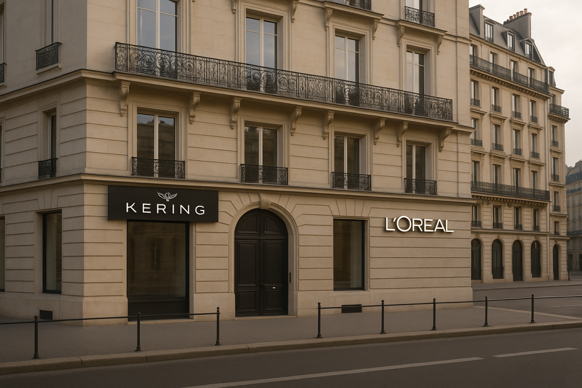 Kering SA, the French luxury conglomerate and parent company of Gucci, is in advanced discussions to sell its beauty division to L’Oréal in a deal that could value the unit at approximately $4 billion, reported WSJ, citing sources familiar with the matter. The transaction could be announced as early as next week, provided negotiations conclude smoothly and no rival bidder intervenes.The prospective deal comes just weeks after Kering’s new chief executive, Luca de Meo, took the helm, marking one of his first major strategic moves aimed at reviving the company’s performance. L’Oréal, also based in Paris, is one of the world’s largest beauty and cosmetics groups, with brands such as Garnier, Maybelline New York, and its flagship L’Oréal Paris.Acquiring Kering’s beauty arm would expand L’Oréal’s product portfolio, notably adding luxury fragrance maker Creed, which Kering acquired in 2023. The move would also open the door for potential beauty collaborations linked to Kering’s high-end fashion labels, including Bottega Veneta, Balenciaga, and Alexander McQueen.Kering’s shift away from in-house beauty productionKering’s beauty division was launched in 2023 as part of the company’s broader effort to capitalize on the booming global cosmetics and fragrance sector. The decision marked a departure from its traditional licensing strategy, where third-party companies produced perfumes and cosmetics under Kering’s brands.Within months of the division’s creation, Kering made a major push into the space by acquiring Creed, a luxury fragrance brand known for its high-end colognes. The move was viewed as an effort to establish credibility in a crowded beauty market dominated by established players such as L’Oréal, Estée Lauder, and Coty.However, despite its ambitions, Kering’s beauty operations have struggled to gain traction amid broader headwinds facing the company’s core fashion business. Gucci, which accounts for the majority of Kering’s revenue, has been hit by slowing sales in China — one of its largest markets. At the same time, Saint Laurent has seen weaker wholesale performance and softer demand in the US market.Selling the beauty division could provide Kering with a financial boost, helping the group reduce its debt, which stood at roughly $11 billion as of June 30. Analysts suggest the move would allow Kering to refocus resources on stabilizing and reinvigorating its fashion portfolio.Leadership transition and strategic resetThe negotiations with L’Oréal coincide with a broader leadership transition at Kering. Luca de Meo, who took over as CEO from François-Henri Pinault earlier this year, brings a fresh perspective from outside the luxury fashion industry. De Meo, previously the CEO of Renault, has over three decades of experience in the automotive sector, where he built a reputation as a skilled marketer and brand strategist.During his tenure in the car industry, de Meo helped revive several major brands, including Fiat’s 500, Seat’s Cupra line, and Renault’s hybrid and electric vehicle range. His appointment signals Kering’s intent to rethink its brand positioning and operational structure under new leadership. Pinault, whose family founded Kering, remains chairman of the board, maintaining continuity at the top.As competition intensifies among European luxury houses — including LVMH, Hermès, and Chanel — Kering’s divestment of its beauty arm could mark the start of a strategic reset. If finalized, the sale to L’Oréal would represent one of the first significant moves under de Meo’s leadership to restore growth momentum and financial stability at the luxury group.The post <a href="https://invezz.com/news/2025/10/18/kering-in-talks-to-sell-beauty-business-to-loreal-for-4b-report/">Kering in talks to sell beauty business to L’Oréal for $4B: report</a> appeared first on <a href="https://invezz.com/">Invezz</a> Kering in talks to sell beauty business to L’Oréal for $4B: report