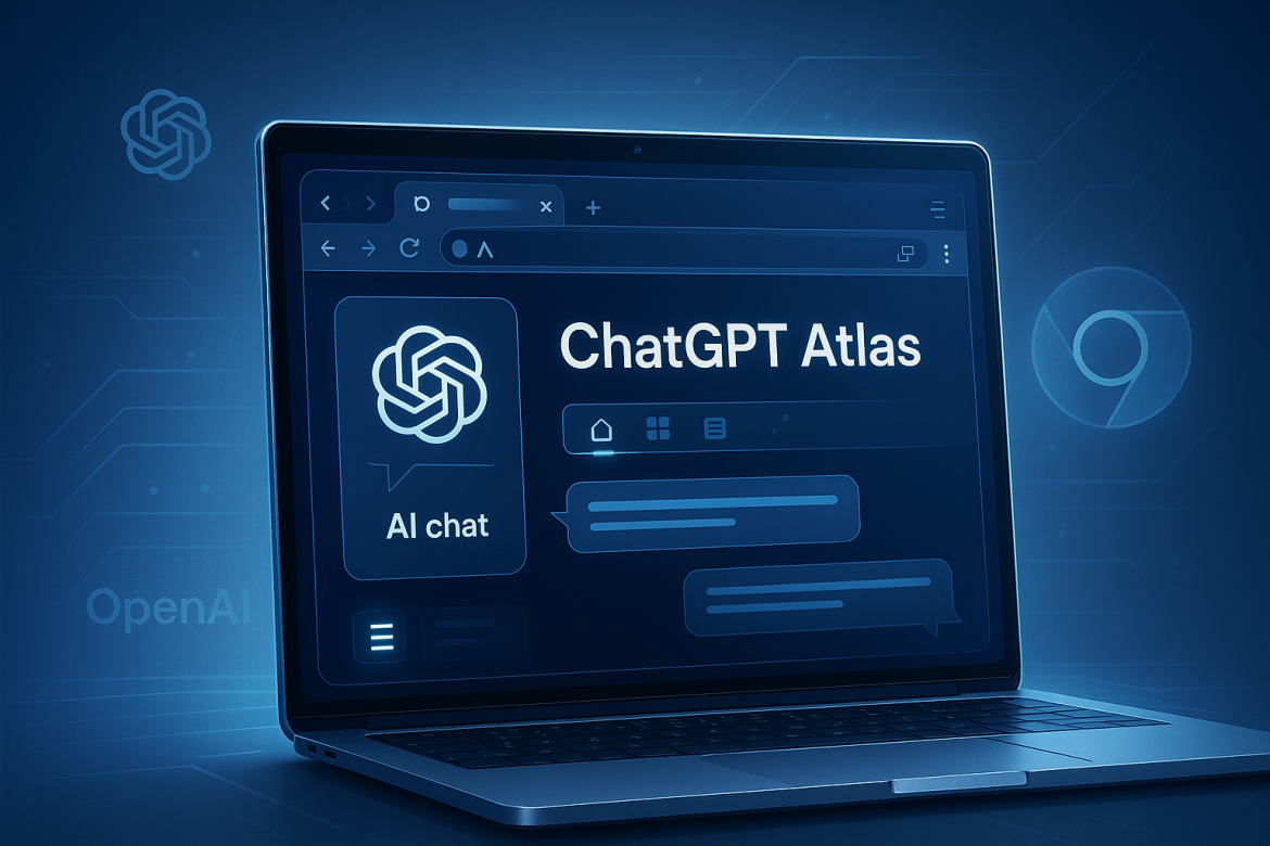 Alphabet shares traded in red on Tuesday after OpenAI announced the launch of ChatGPT Atlas, an artificial intelligence-powered web browser that integrates its flagship chatbot directly into the browsing experience. The product marks a major strategic move for the company as it seeks to challenge Google Chrome’s dominance in how users access and interact with information online.The rollout begins with macOS, with Windows, iOS, and Android versions to follow. Notably, OpenAI said that Atlas will be available to all free users at launch.A new AI-driven browser experienceChatGPT Atlas represents OpenAI’s latest attempt to expand the role of its AI beyond chat, embedding it into users’ daily online workflows. Engineering Lead Ben Goodger described Atlas during a livestream as a browser built around ChatGPT, allowing users to “chat with their search results” in real time.The browser includes a “sidecar” feature — a built-in chatbot panel that automatically has context for whatever appears on the user’s screen. This setup removes the need for users to copy, paste, or drag content into ChatGPT manually, streamlining common workflows such as research, summarization, and analysis.According to Product Lead Adam Fry, Atlas also introduces “browser history” functionality that allows ChatGPT to remember visited sites and user interactions. This data is used to make responses and recommendations more personalized, a feature that distinguishes Atlas from other AI browsers.Competition in a crowded AI browser marketThe browser market has rapidly become one of the AI industry’s most competitive frontiers. While Google Chrome remains the dominant player with over three billion users worldwide, new entrants have emerged seeking to redefine how users find and process information online.Startups such as Perplexity (with its Comet browser) and The Browser Company (creator of Dia) have already released AI-powered browsers, while Google and Microsoft have integrated AI features into Chrome and Edge, respectively. These tools aim to automate online tasks, from summarizing articles to completing forms and make browsing more interactive and efficient.OpenAI’s own browser adds to this trend with an “agent mode” that allows ChatGPT to perform small tasks on behalf of users, such as completing research or making purchases. However, this mode will initially be restricted to users on the Plus, Pro, and Business subscription tiers.Market reaction and outlookFollowing the announcement of ChatGPT Atlas, shares of Alphabet (GOOG) — the parent company of Google and owner of Chrome — fell 1.6% in afternoon trading to $252.25. Up to the last close, Alphabet’s stock had risen roughly 36% this year.While it remains uncertain whether OpenAI’s new browser can significantly dent Chrome’s global market share, the move underscores a broader shift in how AI is reshaping user experiences online. As Nick Turley, Head of ChatGPT, told TechCrunch, browsers have historically redefined what an operating system can be — and OpenAI believes ChatGPT could have a similar transformative effect.With the global release of ChatGPT Atlas on macOS and plans to expand across major platforms, OpenAI is positioning itself to compete directly in a space long dominated by traditional browsers — and potentially redefine the future of web interaction.The post <a href="https://invezz.com/news/2025/10/21/alphabet-shares-in-red-after-openai-launch-chatgpt-atlas-browser/">Alphabet shares in red after OpenAI launch ChatGPT Atlas browser</a> appeared first on <a href="https://invezz.com/">Invezz</a> Alphabet shares in red after OpenAI launch ChatGPT Atlas browser