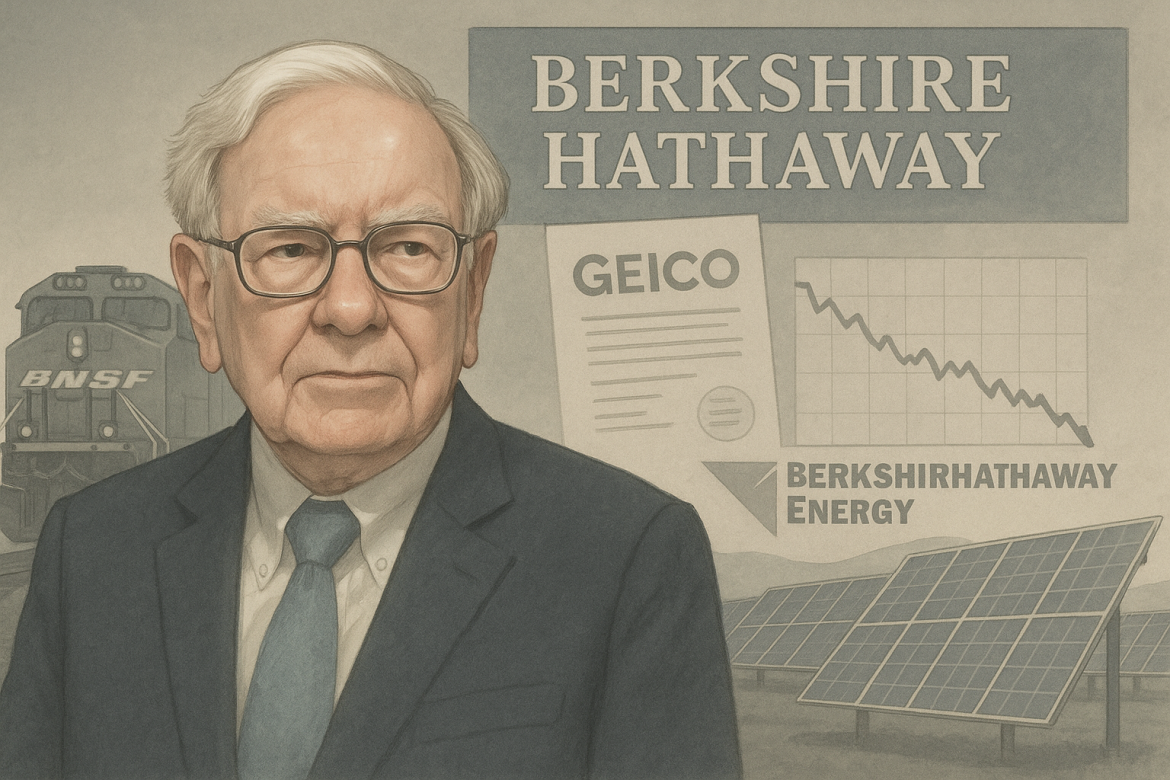 Keefe, Bruyette & Woods (KBW) downgraded Berkshire Hathaway to underperform, citing mounting succession risks following Warren Buffett’s upcoming retirement and multiple business headwinds that could pressure earnings in the year ahead. The brokerage cut its rating from neutral and lowered its price target for Berkshire’s Class A shares to $700,000 from $740,000, implying a roughly 5% downside from Friday’s close of $738,500.Buffett’s succession adds to market cautionIn a note titled “Many Things Moving in the Wrong Direction,” analysts led by Meyer Shields highlighted that Berkshire faces unique challenges tied to Buffett’s succession and softer performance across key businesses. Buffett, 95, announced earlier this year that he plans to step down as CEO at year-end, ending a six-decade tenure that shaped Berkshire into one of the world’s largest and most admired conglomerates.The analysts said Berkshire’s succession uncertainty remains a major factor weighing on investor sentiment. “Warren Buffett’s likely unrivaled reputation and what we see as unfortunately inadequate disclosure will probably deter investors once they can no longer rely on Mr. Buffett’s presence at Berkshire Hathaway,” KBW wrote.The so-called “Buffett premium” — the extra valuation investors have long assigned to Berkshire because of Buffett’s leadership and capital allocation record — appears to be fading. The company’s shares have tumbled from all-time highs, underperforming the broader market as investors reassess its growth prospects without Buffett at the helm.Business headwinds across core divisionsBeyond leadership concerns, KBW identified a range of operational pressures across Berkshire’s diverse portfolio, including insurance, railroads, and energy. The firm expects insurance profitability to weaken, particularly at Geico, which has been cutting personal auto rates and boosting marketing to regain market share.Berkshire Hathaway Reinsurance Group is also facing a tougher environment. A mild hurricane season has weighed on property-catastrophe reinsurance pricing, a trend that could reduce both premium volumes and profitability in coming quarters, KBW noted.In the second quarter, Berkshire’s operating profit fell 4% year over year to $11.16 billion, driven by lower insurance underwriting income. KBW expects that trend to continue as reinsurance conditions remain soft.Investment income, a key source of earnings in recent years, could also come under pressure. With short-term interest rates declining, returns on Berkshire’s massive cash and Treasury portfolio are likely to moderate, reducing a steady source of income that had supported recent results. As of June, Buffett’s cash hoard stood at $344.1 billion, near record highs.Economic and policy pressures loomKBW also pointed to headwinds in Burlington Northern Santa Fe (BNSF), Berkshire’s railroad arm, noting that the division’s inflation-adjusted revenue historically tracks US–China trade activity. Persistent tariff pressures and weaker trade flows could constrain growth, the firm warned.In the energy sector, Berkshire Hathaway Energy could see profitability decline as the “One Big Beautiful Bill Act” accelerates the phase-out of clean-energy tax credits, reducing the returns of future renewable projects.Despite these challenges, Berkshire’s Class B shares are still up 8.6% in 2025, though they lag the S&P 500’s 15.5% year-to-date gain. As Berkshire prepares to report third-quarter earnings on Saturday, investors will be watching closely to see if the conglomerate can navigate mounting economic headwinds and leadership transition concerns while maintaining its track record of resilience.The post <a href="https://invezz.com/news/2025/10/27/why-keefe-bruyette-woods-downgraded-berkshire-hathaway/">Why Keefe, Bruyette & Woods downgraded Berkshire Hathaway</a> appeared first on <a href="https://invezz.com/">Invezz</a> Why Keefe, Bruyette & Woods downgraded Berkshire Hathaway