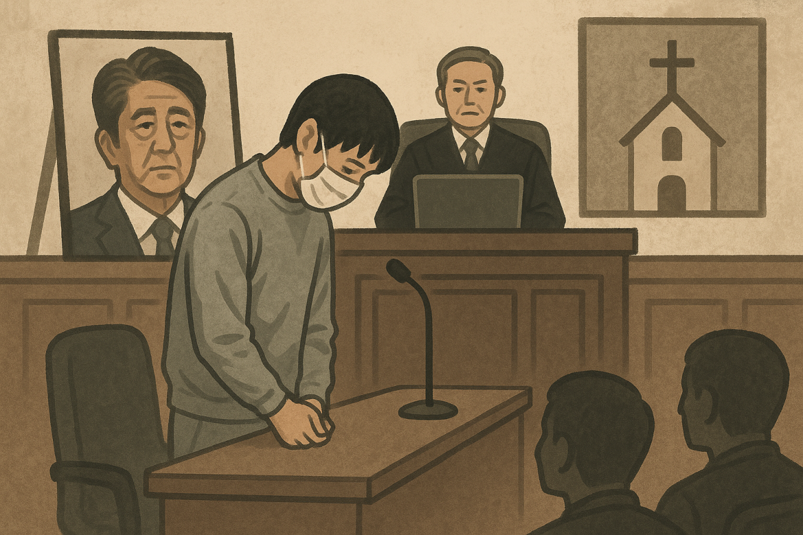 The man accused of killing former Japanese Prime Minister Shinzo Abe has pleaded guilty to murder, marking a pivotal moment in a case that reignited debate over Japan’s intersection of politics, religion, and public trust. The trial of 45-year-old Tetsuya Yamagami began at the Nara District Court, <a href="https://www.bloomberg.com/news/articles/2025-10-28/former-japan-pm-abe-s-accused-killer-pleads-guilty-media-says">Bloomberg reports</a>, where he admitted to fatally shooting Abe with a homemade gun during an election campaign in July 2022. The incident not only shocked the nation but also forced scrutiny of Japan’s political institutions and their links with the group formerly known as the Unification Church.Abe’s assassination and political falloutAbe was shot while delivering a campaign speech in Nara, a city near Kyoto, in July 2022. Bloomberg states that Yamagami’s attack was reportedly motivated by resentment toward the Unification Church, which he accused of financially ruining his family through excessive donations. Following the assassination, public attention quickly shifted to the church’s deep-rooted ties with members of the Liberal Democratic Party (LDP), which Abe had led for years.The revelation triggered widespread criticism and a loss of public confidence in Japan’s ruling party. Over the next two years, the LDP struggled to regain stability, facing leadership changes and a series of funding scandals. The case continues to cast a long shadow over Japanese politics, particularly as the country’s <a href="https://invezz.com/news/2025/10/21/in-a-historic-vote-sanae-takaichi-becomes-japans-first-female-prime-minister/">first female Prime Minister</a>, Sanae Takaichi — an Abe protégé — assumes leadership amid renewed public debate over political accountability.Legal developments and impact on the Unification ChurchYamagami’s defence is expected to seek leniency, citing the alleged psychological toll caused by his family’s connection to the Unification Church. His trial will span 18 hearings, concluding with a verdict scheduled for 21 January.Meanwhile, in March, a Tokyo court ordered the dissolution of the Unification Church’s Japanese branch, ruling that it systematically exploited followers through coercive donation practices. As per the Bloomberg report, the order removes the organisation’s tax-exempt status but still allows it to continue operating. The church has appealed the decision, maintaining that the ruling infringes on religious freedom.The government’s move reflects growing public demand for stricter oversight of religious groups and their financial dealings. The controversy has become one of Japan’s most significant legal and social issues since Abe’s death, exposing gaps in how religious entities are regulated under existing laws.Political ripples and Japan’s leadership under scrutinyThe assassination prompted major resignations within the LDP and forced a reassessment of the relationship between politics and faith-based organisations. Abe’s close ties to the Unification Church were central to the backlash, with critics accusing the party of fostering relationships that blurred ethical lines.The fallout extended into electoral politics, with many lawmakers publicly severing ties with the organisation to restore voter confidence. Despite these efforts, opinion polls show continued scepticism toward the party’s transparency.Prime Minister Takaichi, who took office this month after winning the party’s leadership race, faces the challenge of navigating both the legacy of her mentor and the demands for reform that stem from his assassination.Public reaction and the path forwardAbe’s killing was the first assassination of a former or sitting Japanese leader in decades and led to sweeping reviews of security procedures at political events. The government increased safety measures for public appearances and introduced stricter gun control enforcement, even though firearms remain rare in Japan.Yamagami’s trial has reopened painful national memories while also fuelling broader reflection on how institutions handle the balance between religion, politics, and individual responsibility. The hearings will determine not just Yamagami’s fate but also how Japan reconciles the cultural and political divides brought to light since Abe’s death.The case continues to dominate headlines as Japanese society grapples with its implications for democracy, transparency, and public faith in leadership.The post <a href="https://invezz.com/news/2025/10/28/japan-opens-abe-murder-trial-shooter-pleads-guilty-amid-church-politics-scrutiny/">Japan opens Abe murder trial; shooter pleads guilty amid church-politics scrutiny</a> appeared first on <a href="https://invezz.com/">Invezz</a> Japan opens Abe murder trial; shooter pleads guilty amid church-politics scrutiny