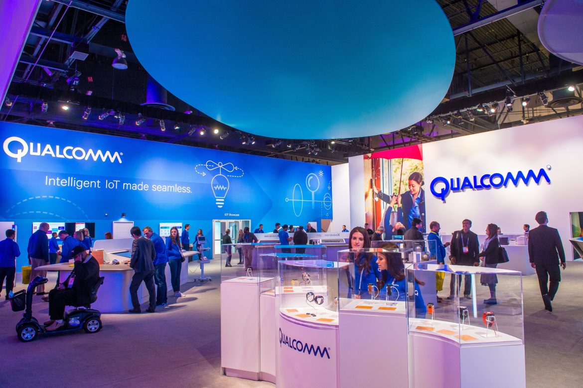 Qualcomm Inc (NASDAQ: QCOM) soared roughly 20% on Monday to print a new 52-week high after announcing two new artificial intelligence (AI) chips – AI200 and AI250 – for enterprise data centres.These chips are engineered to handle the ultra-demanding AI workloads, including large language models (LLMs) and generative artificial intelligence systems, the company confirmed in <a href="https://www.qualcomm.com/news/releases/2025/10/qualcomm-unveils-ai200-and-ai250-redefining-rack-scale-data-cent">its press release</a>.Although AI200 won’t be commercially available until next year and AI250 until 2027 – investor cheered the firm’s strategic pivot away from its smartphone chip business and toward the booming AI infrastructure market.  Following today’s rally, Qualcomm stock is up more than 60% versus its year-to-date low in April.Does the AI pivot warrant buying Qualcomm stock?Qualcomm Inc’s entry into the AI data centre market will likely prove a game-changer for its share price.By launching purpose-built chips for enterprise-grade AI tasks, the company is signaling a serious commitment to diversifying its revenue streams.Both AI200 and AI250 are designed to support popular machine learning frameworks and promise lower total cost of ownership for businesses – a key selling point in a cost-conscious environment.The addition of these accelerators and server racks further rounds out QCOM hardware ecosystem, positioning it as a full-stack solution provider.This strategic expansion could unlock new growth avenues and reduce its dependence on cyclical smartphone market – making <a href="https://invezz.com/news/2025/10/10/qualcomm-stock-slides-amid-chinas-probe-but-heres-why-analysts-see-upside/">QCOM stock much more attractive</a> for long-term investors.Should you sell Nvidia, AMD to load up on QCOM shares?While Qualcomm’s artificial intelligence ambitions are impressive, they don’t necessarily warrant dumping Nvidia or Advanced Micro Devices.Nvidia remains the dominant force in AI acceleration, with unmatched software integration and developer loyalty – and AMD continues to gain traction in both consumer and enterprise segments.More importantly, QCOM’s new chips are promising, but they won’t hit the market until 2026 and beyond. Therefore, for now, Qualcomm shares offer a compelling complement – not a replacement – to existing AI plays.Investors might consider diversifying across all three names to capture different layers of the artificial intelligence hardware stack, rather than rotating out of Nvidia or AMD prematurely.Is Qualcomm an attractive pick heading into 2026?Beyond its AI chip launch, QCOM shares have several catalysts that could drive upside into 2026.The company’s <a href="https://invezz.com/news/2025/06/09/qualcomm-to-acquire-alphawave-in-2-4b-deal-to-bolster-ai-ambitions/">$2.4 billion acquisition of Alphawave</a> in June brought advanced data center design capabilities in-house, accelerating its roadmap.Meanwhile, Qualcomm’s collaboration with Nvidia on custom processors also adds credibility and technical depth to its offerings, while the management’s push into automobiles and IoT devices broadens its addressable market as well.In short, as global spending on AI infrastructure continues to rise, Qualcomm Inc. is well-positioned to capture enterprise demand.With a diversified pipeline and strategic partnerships, QCOM is evolving into a multi-vertical chip powerhouse, making its stock a compelling bet for the next wave of tech growth.The post <a href="https://invezz.com/news/2025/10/27/qualcomm-stock-pops-20-as-it-warms-up-to-rival-nvidia/">Qualcomm stock pops 20% as it warms up to rival Nvidia</a> appeared first on <a href="https://invezz.com/">Invezz</a> Qualcomm stock pops 20% as it warms up to rival Nvidia