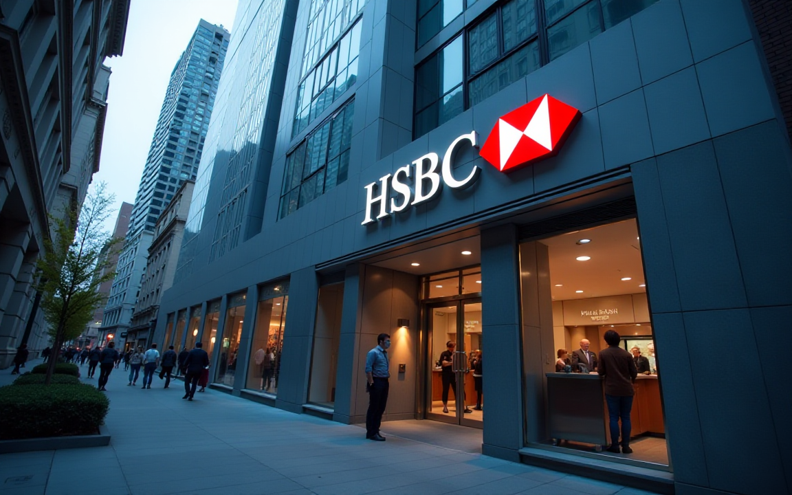 The HSBC share price rose by 3.2% in Hong Kong as investors reacted to the latest earnings report. It jumped to a high of $105 from this week’s low of $100 and below the year-to-date high of $112. HSBC reported mixed earningsHSBC stock price jumped after the company published its financial results, which demonstrated it resilient revenue growth during the quarter. These numbers, however, were affected by  $1.4 billion charge, which was related to the Madoff scandal. HSBC made a profit before tax of $77.3 billion and a profit after tax of $5.5 billion. The Return on Tangible Equity (RoTE) slipped to 12.3% from 15.5% in the same period last year. HSBC’s revenue rose modestly to $17.8 billion, helped by its wealth and Hong Kong businesses. Its growth and market share in Hong Kong explain why the company decided to fully <a href="https://invezz.com/news/2025/10/09/hang-seng-bank-shares-surge-30-on-hsbc-bid-to-privatise-in-major-hk-buyout/">acquire Hang Seng Bank</a><strong>.</strong>HSBC Bank’s net interest income rose to $8.8 billion. This is an important metric that shows the difference between the interest it makes on assets and what it pays on liabilities. It is usually affected by the benchmark interest rates.HSBC bank’s results were impacted by an unexpected charge of $1.1 billion on provisions tied to Bernard Madoff’s fraud case a decade ago. It also took a $200 million charge related to its real estate business in Hong Kong. Still, the management believes that the company will continue growing, with the CEO saying:<blockquote>“We are becoming a simple, more agile, focused bank, built on our core strengths. The intent with which we are executing our strategy is reflected in our performance this quarter, despite taking legal provisions related to historical matters.”</blockquote>HSBC turnaround continuesHSBC has been implementing a robust turnaround efforts as it intensified its operations to its Chinese business.The company has sold some of its global operations, including its businesses in the United States, France, Canada, Argentina, and Turkey. Its goal has been to sell these assets and increase its focus on the Asian market, which it sees as having the most potential.The company recently acquired the remaining stake in Hang Seng Bank, giving it a big market share against other companies like Bank of China, Standard Chartered, and DBS.Some analysts believe that Hong Kong’s role in the financial services industry will continue growing in the coming years, with some expecting it to pass Switzerland by 2030. HSBC is also benefiting from the substantial savings by Chinese citizens as the economic growth continues. It estimated that citizens hold about $43 trillion across financial institutions, a figure that has grown following the collapse of the real estate industry.In HSBC’s case, customer accounts increased by $18.6 billion, hitting over $1.73 trillion.HSBC share price technical analysis HSBC stock chart | Source: TradingViewThe weekly timeframe chart shows that the HSBC stock price has been in a strong bull run since the pandemic when it bottomed at $20.50. It then jumped by 450% and hit a high of $112.2 as bank stocks surged and its turnaround efforts continued.The stock remains above all moving averages and is now between the ultimate resistance and the overshoot level of the Murrey Math Lines tool.Therefore, the most likely scenario is where it continues rising, potentially to the extreme overshoot level of the Murrey Math Lines tool at $112. A drop below the ultimate resistance level at H$100 will invalidate the bullish outlook.The post <a href="https://invezz.com/news/2025/10/28/hsbc-share-price-analysis-and-q3-earnings-review-is-it-a-buy/">HSBC share price analysis and Q3 earnings review: is it a buy?</a> appeared first on <a href="https://invezz.com/">Invezz</a> HSBC share price analysis and Q3 earnings review: is it a buy?