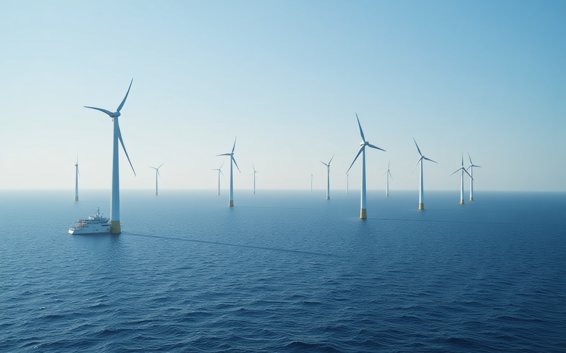Britain has announced a reduced budget for offshore wind in its upcoming auction, aiming to stimulate investment in renewable energy. However, government documents released Monday indicated that an analyst believes this move will make it difficult for the country to achieve its clean power objectives, according to a <a href="https://www.reuters.com/sustainability/climate-energy/britain-announces-145-billion-budget-offshore-wind-auction-2025-10-27/">Reuters report</a>.The upcoming auction round for offshore wind projects in Britain will see a substantial reduction in the allocated budget for traditional, fixed-bottom installations. Budget declineDocuments released on Monday revealed that the budget has been set at 900 million pounds, a decrease from the 1.1 billion pounds allocated in the previous year. This significant cut of 200 million pounds could have implications for the development of new offshore wind farms, potentially impacting the pace of the UK’s renewable energy transition targets. The reduction suggested a possible shift in government priorities or a re-evaluation of investment strategies within the renewable energy sector, particularly concerning the more established fixed offshore wind technology. Further details surrounding the rationale for this budget decrease and its potential long-term effects on project viability and investor confidence are anticipated.An additional £180 million is allocated to early-stage floating wind technology. This year, unlike last year, it has a dedicated budget and will not have to compete with other developing technologies such as tidal and geothermal.Britain’s goalsBritain is aggressively pursuing a decarbonisation strategy for its electricity sector, with a firm target of achieving this by 2030. A cornerstone of this ambitious plan is the substantial expansion of its offshore wind power capacity. Currently, the UK’s offshore wind capacity stands at approximately 15 gigawatts (GW). However, by the end of the decade, the government aims to significantly boost this to a range of 43-50 GW. This massive increase underscores a clear commitment to renewable energy sources as a primary means of transitioning away from fossil fuels and securing a sustainable energy future. This focus on offshore wind is driven by its immense potential, given the UK’s extensive coastline and favorable wind conditions, positioning it as a global leader in this technology.Auctions and fundingTo facilitate project development, annual auctions are conducted where renewable power developers are offered Contracts for Difference, guaranteeing a fixed price for their electricity.“Our competitive new auction process will allow us to buy the right amount of clean power at the right price,” British Minister for Energy Michael Shanks was quoted in the Reuters report. According to Pranav Menon, a senior researcher at Aurora Energy Research, the proposed funding will probably be insufficient for the country to achieve its clean power goals.Securing approximately 4.9 GW of new capacity is probable if this year’s auction achieves prices comparable to last year’s, he stated.Additional funding will be allocated to other renewable energy projects, including geothermal and tidal stream technologies. However, the government has not yet disclosed the specific budget for these initiatives.The auction held last year allocated a total budget of £1.5 billion across all technology types, with £1.1 billion specifically earmarked for fixed offshore wind projects.The post <a href="https://invezz.com/news/2025/10/27/uk-offshore-wind-budget-slashed-by-200m-analyst-warns-of-missed-targets/">UK offshore wind budget slashed by £200M, analyst warns of missed targets</a> appeared first on <a href="https://invezz.com/">Invezz</a> UK offshore wind budget slashed by £200M, analyst warns of missed targets