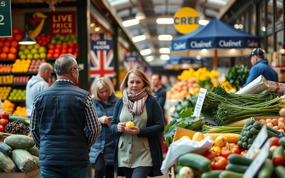 The British economy has ground to a near standstill, expanding by a lackluster 0.1 percent in August in a clear and worrying sign that the momentum from the first half of the year is rapidly fading. The grim data, released by the Office for National Statistics, paints a picture of a stagnant economy now bracing for a difficult autumn, with the twin threats of a painful government budget and a potential central bank showdown looming on the horizon.A summer slump, a winter of worryThe August figure, which was in line with economists’ expectations, was made even more troubling by a downward revision to the previous month’s data. The ONS, which had initially reported that the economy flatlined in July, now assesses that it actually shrank by 0.1 percent. This summer slump follows a period of stronger growth in the first half of the year, a performance that was artificially boosted by businesses front-loading their activity ahead of new US trade tariffs.Now, that artificial high has given way to a sobering reality. “Some course correction is likely after an excellent start for the UK economy,” said Sanjay Raja, Deutsche Bank’s chief UK economist, in a note this week. <blockquote>Indeed, after a strong first half of 2025 momentum, we expect growth to shift to a lower gear in the second half. We see quarterly GDP tracking around 0.2% quarter-on-quarter – but there are downside risks brewing.</blockquote>A central bank in a bindThis economic slowdown has put the Bank of England in a difficult and delicate bind. With the labor market weakening and wage growth pressures easing, there is a strong case to be made for another interest rate cut at the central bank’s next meeting on November 6 to try to stimulate growth.But there is a powerful and persistent obstacle to any such move: stubbornly high inflation. The consumer price index is still running hot at 3.8 percent, a level that makes any further easing a risky proposition.Economists at Goldman Sachs noted that while there was a case for cutting, the central bank would likely want to see more progress on inflation before acting, particularly in the sticky services sector.“Normalisation in measures of underlying services inflation — which strip out the noise related to volatile and regulated prices — has stalled in recent months,” the bank said in an analysis. <blockquote>Moreover, headline inflation is likely to remain close to 4% in the remainder of 2025.</blockquote>The looming shadow of the budgetThis central bank dilemma is being further complicated by the long and anxious shadow of the government’s upcoming Autumn Budget on November 26. Finance Minister Rachel Reeves is widely expected to announce a painful package of tax rises and spending cuts in a bid to shore up the nation’s finances.This fiscal tightening, while perhaps necessary, could put a further and significant dampener on an already struggling economy, hitting consumer spending and business investment. For a nation already grappling with a cost of living crisis and the looming threat of a winter chill, the road ahead appears to be a difficult and uncertain one.The post <a href="https://invezz.com/news/2025/10/16/uk-economy-records-0-1-growth-in-august-in-line-with-outlook/">UK economy records 0.1% growth in August, in line with outlook</a> appeared first on <a href="https://invezz.com/">Invezz</a> UK economy records 0.1% growth in August, in line with outlook