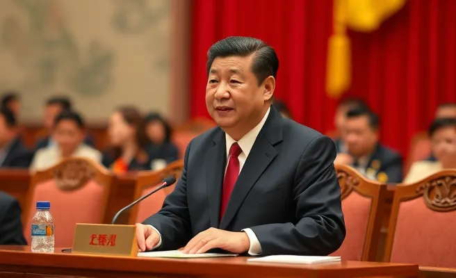 In his first public remarks since securing a fragile trade truce with the United States, Chinese President Xi Jinping issued a powerful call for global cooperation, warning world leaders against any actions that could fracture critical international supply chains.Speaking at the Asia-Pacific Economic Cooperation (APEC) summit in South Korea, Xi’s address aimed to position China as a champion of multilateralism, just one day after a landmark meeting with US President Donald Trump that pulled the two economic superpowers back from the brink of a full-blown trade war.A direct appeal for unity and opennessAddressing an audience that included US Treasury Secretary Scott Bessent—a key architect of Trump’s trade policy—Xi urged nations to work together through turbulent times.“We must adhere to the principle of joining hands rather than letting go, and extending rather than breaking supply chains,” the Chinese leader stated. He called on those gathered to “jointly maintain stable and smooth industrial and supply chains” and practice “genuine multilateralism.”His comments came just 24 hours after he and Trump agreed to a one-year deal that saw the US roll back some tariffs in exchange for China resuming purchases of American soybeans and pausing new curbs on rare earth mineral exports.A fragile truce in an ongoing rivalryWhile the deal marks a significant de-escalation, analysts view it as a temporary stopgap rather than a comprehensive solution to the deep-seated economic competition between the two nations. The agreement has, however, created an opening for dialogue, evidenced by the first in-person talks between US Secretary of Defense Pete Hegseth and Chinese Defense Minister Dong Jun, which took place Friday in Kuala Lumpur.Despite the truce, both countries appear to be continuing on a path of strategic “decoupling.” During his Asia tour, President Trump worked to bolster relations with Japan and South Korea, securing investments in shipbuilding and rare earths to strengthen his negotiating position for the future.China’s economic pitch and its contradictionsAt the APEC summit, Xi promoted China as an attractive destination for global capital, highlighting some $700 billion in foreign investment his country has attracted over the past five years and touting efforts to open the economy with visa-free programs and new free-trade zones.However, these claims stand in contrast to recent actions and complaints from other trading partners. The European Union has criticized Beijing for giving preferential treatment to its own companies. Furthermore, China’s own decision to “weaponize” its dominance over the rare earth supply chain has pushed many countries to reduce their dependency on Chinese minerals.Simultaneously, Beijing is aggressively pursuing technological self-sufficiency. The Communist Party’s latest five-year plan is heavily focused on achieving breakthroughs in high-end chips and creating supply chains that are independent of the United States.The post <a href="https://invezz.com/news/2025/10/31/after-trump-truce-chinas-xi-warns-world-leaders-against-breaking-supply-chains/">After Trump truce, China’s Xi warns world leaders against breaking supply chains</a> appeared first on <a href="https://invezz.com/">Invezz</a> After Trump truce, China’s Xi warns world leaders against breaking supply chains