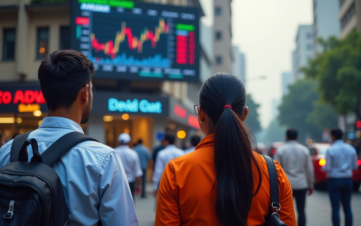 The Indian stock market surged on Thursday, with the benchmark Sensex jumping over 700 points and the Nifty 50 reclaiming the important 26,000 level. The powerful, broad-based rally was ignited by a wave of optimism following reports that a long-awaited trade deal between India and the United States could be imminent.The bullish sentiment was so strong that it completely overshadowed a weaker trend in other Asian markets and an overnight fall in the US. The BSE Sensex opened 727.81 points<strong> </strong>(0.86%) higher at 85,154.15, while the Nifty 50 rallied 188.60 points (0.73%<strong>)</strong> to open at 26,057.20.<strong>Here are the key reasons why the Indian stock market is rising today:</strong>A potential US-India trade deal fuels optimismThe primary catalyst for the market’s powerful ascent is the growing hope for a breakthrough in trade relations with the United States. A report in the Mint newspaper, citing three people aware of the matter, suggested that a deal could be signed soon that would see the current, punishing 50% tariffs on Indian exports slashed to as low as 15 to 16%. According to the report, India may agree to gradually reduce its imports of Russian oil as part of the agreement.Heavy buying in IT shares provides a major boostThe rally was also given a significant boost by heavy buying across the information technology sector. The Nifty IT index rose a formidable 2.4% after the US administration provided a crucial clarification on its controversial new H-1B visa fee. The Trump administration clarified that recent international graduates and existing H-1B holders would be exempt from the new $100,000 levy, a major relief for an industry that relies heavily on the visa program.A strengthening rupee adds another powerful tailwindThe bullish momentum was not confined to equities; it was powerfully reflected in the currency market, providing another tailwind for the rally. The Indian rupee appreciated by 13 paise to trade at 87.80 against the US dollar in early trade.According to reports, the rupee’s gain was directly supported by the same upbeat domestic equity sentiment and rising hopes of an imminent US-India trade deal that are driving the broader market. A strengthening rupee is a key positive indicator for the market, as it often encourages foreign fund inflows and signals an improved risk appetite from global investors, providing another layer of support for the ongoing surge in equities.A technical short-covering rally adds to the momentumThe market is also witnessing a technical short-covering rally after a period of recent consolidation. This dynamic, where traders who had bet on a price decline are forced to buy back their positions, has the potential to further spike up large-cap stocks where there are significant short positions. Textile stocks, which have been hit hardest by the US tariffs, are seen as particularly likely to witness a wave of buying if the trade deal buzz continues to grow.Consistent FII buying provides a stable floorUnderpinning the rally is a period of consistent buying from Foreign Institutional Investors (FIIs). FIIs extended their buying streak for a fifth consecutive session on October 21, purchasing equities worth ₹96.72 crore. This sustained foreign capital inflow has provided a stable floor for the market, even as domestic institutional investors have turned into net sellers. This combination of powerful positive catalysts has given the bulls a clear reason to run, setting a confident and optimistic tone for the session.The post <a href="https://invezz.com/news/2025/10/23/sensex-soars-700-points-nifty-reclaims-26000-key-reasons-behind-the-rally/">Sensex soars 700 points, Nifty reclaims 26,000: key reasons behind the rally</a> appeared first on <a href="https://invezz.com/">Invezz</a> Sensex soars 700 points, Nifty reclaims 26,000: key reasons behind the rally