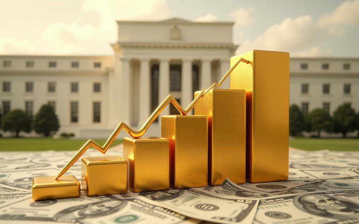 ING sees gold averaging $4,150/oz in 2026 on central bank buying, risks