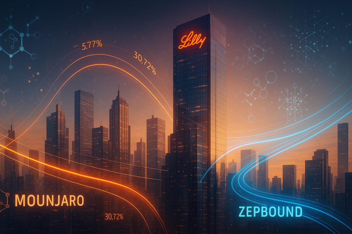 Wall Street’s new darling: Eli Lilly becomes healthcare’s first $1 trillion powerhouse