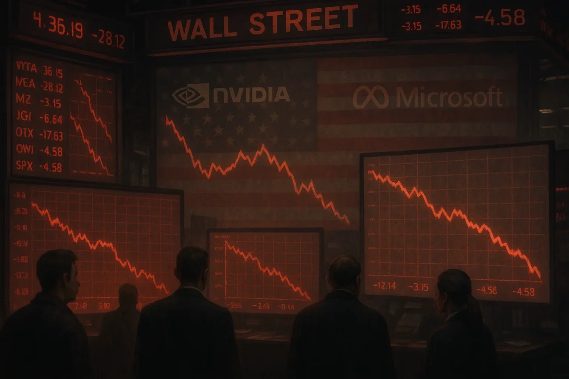 Market outlook: uncertainty looms as data blackout tests investor nerves