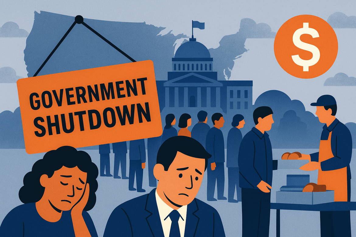 US shutdown enters 36th day, breaking all records